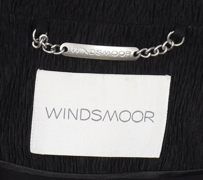 Womens UK Size 12 Windsmoor Black