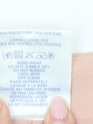 Eastex Women's Pink Blazer UK Size 12 Classic Style