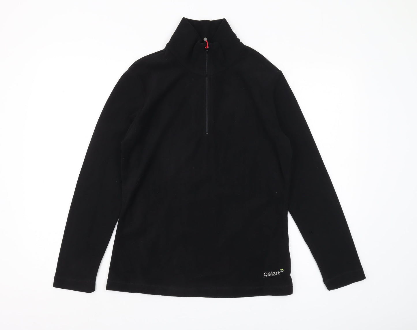 Gelert Black Women's Pullover Sweatshirt Size 10