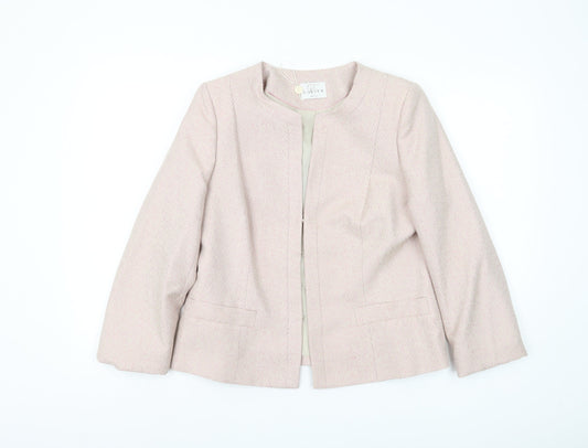 Eastex Women's Pink Blazer, Size 10, New With Tags