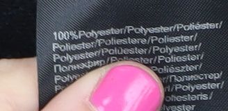 Jacqueline de Yong Women's Black T-Shirt Size M