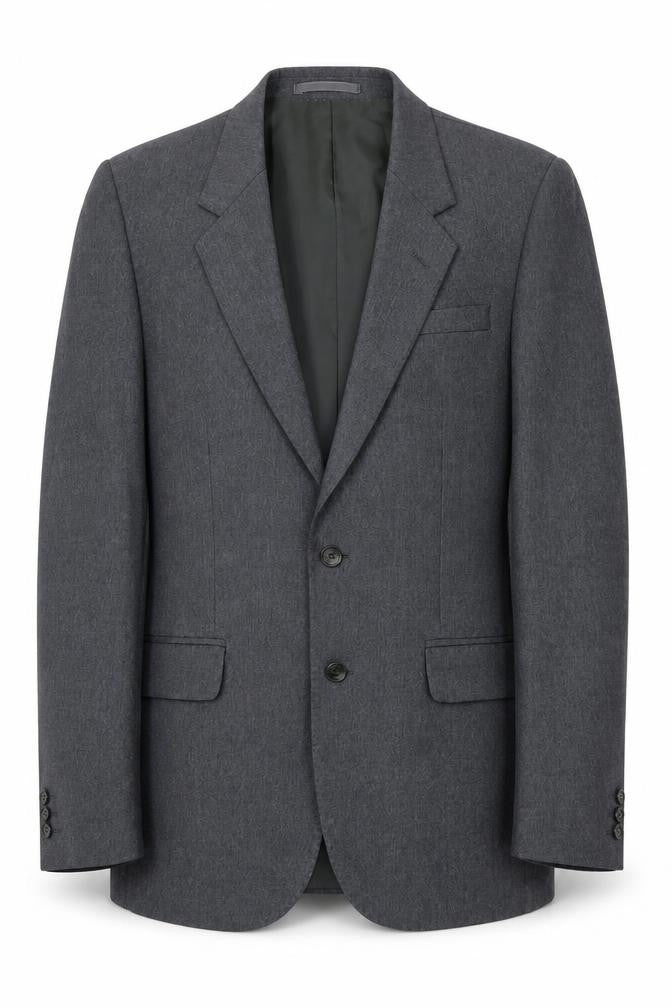 Mens UK Size 36 Centaur Regular Grey Suit Jacket