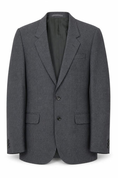 Mens UK Size 36 Centaur Regular Grey Suit Jacket