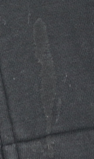 Adidas Unisex Adults Black M Full Zip Hoodie