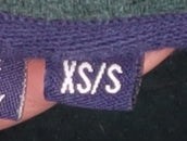 Superdry Men’s Green Graphic Print Hoodie XS