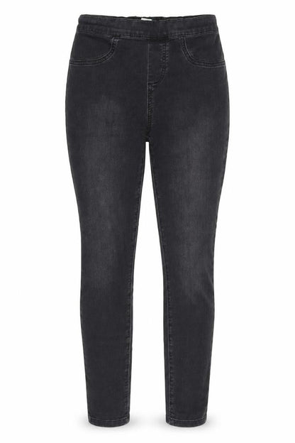 Womens UK Size 8 White Stuff  Jegging Black Jeans