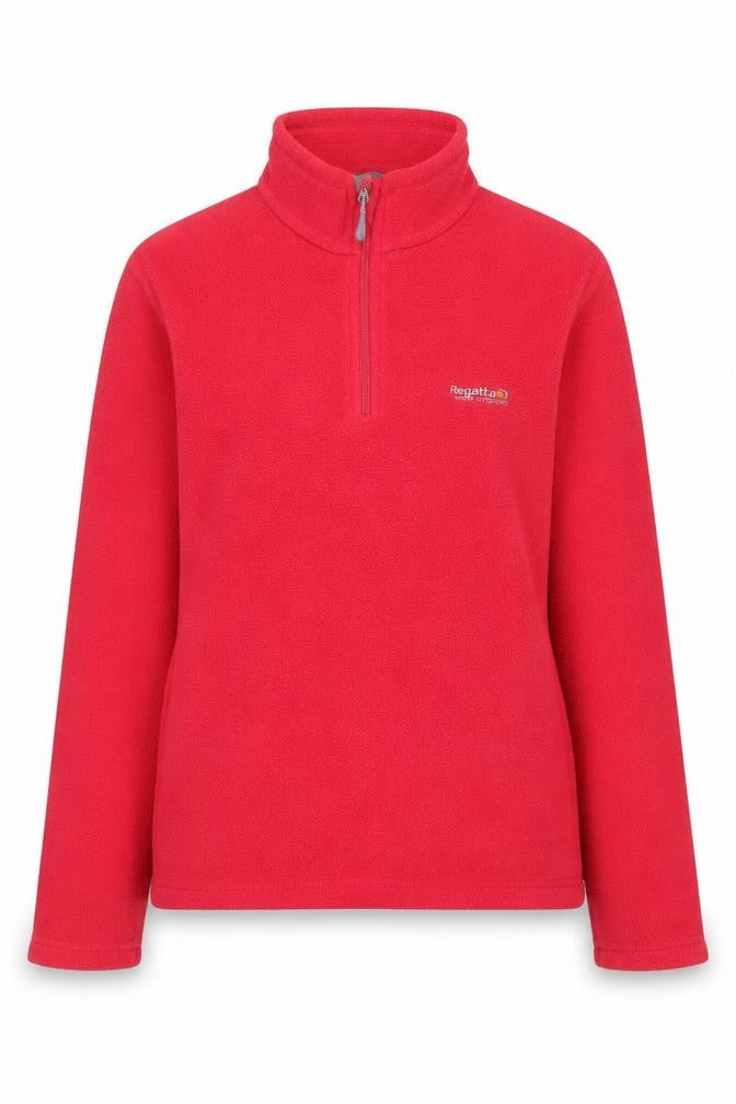 Womens UK Size 10 Regatta Red Pullover Sweatshirt