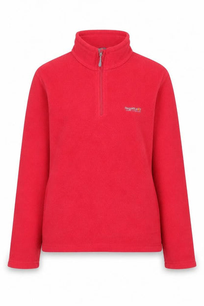 Womens UK Size 10 Regatta Red Pullover Sweatshirt