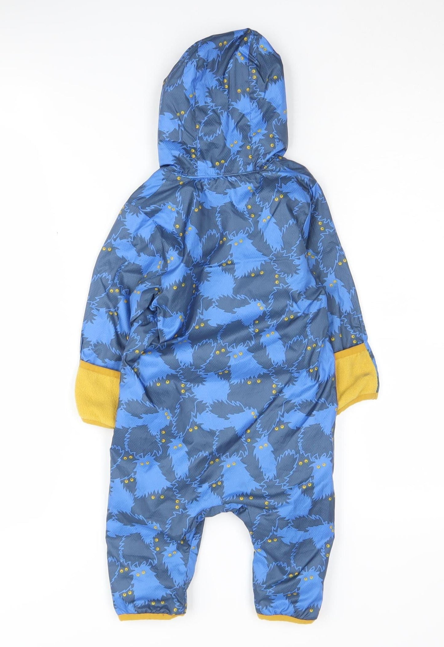 Kathmandu Baby Blue Snowsuit 6-9 Months
