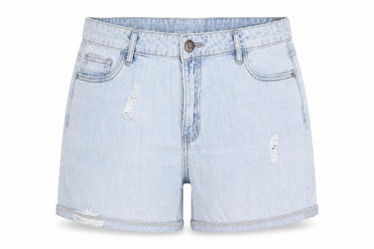 Womens UK Size 31 Jacqueline de Yong Relaxed Fit Boyfriend Shorts