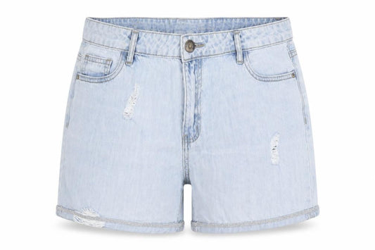 Womens UK Size 31 Jacqueline de Yong Relaxed Fit Boyfriend Shorts