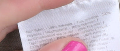 Regatta Women's Beige Pullover Sweatshirt, Size 16