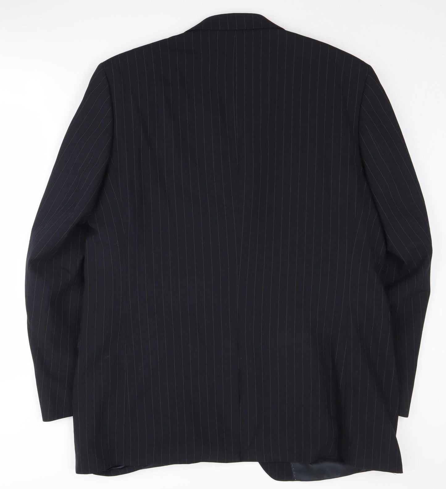 Mens UK Size 46 CENTAUR Regular Black Suit Jacket