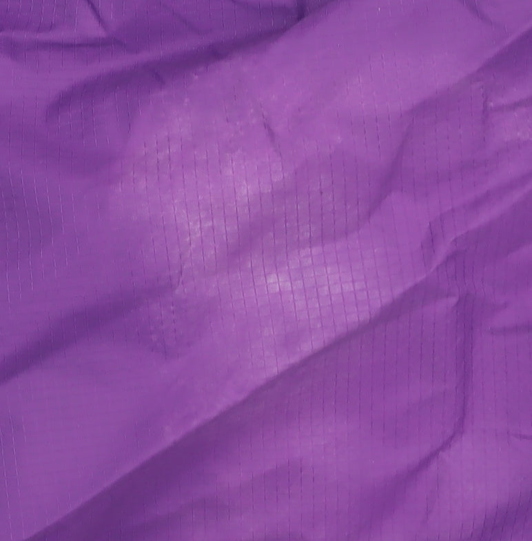 Mountain Warehouse Women's Purple Waterproof Rain Coat