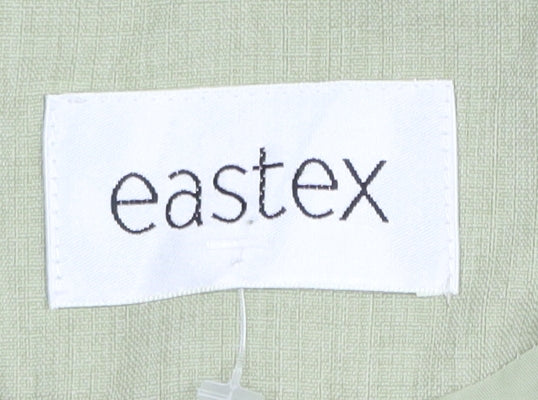 Eastex Women's Green Blazer, Size 14, Business Casual Style