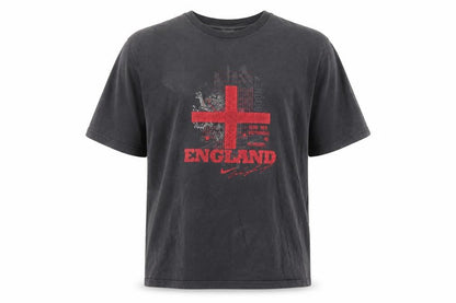 Mens UK Size 2XL Nike Black  T-Shirt