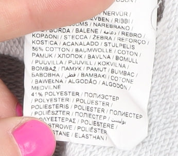 Puma Women's Grey Logo Sweatshirt XS