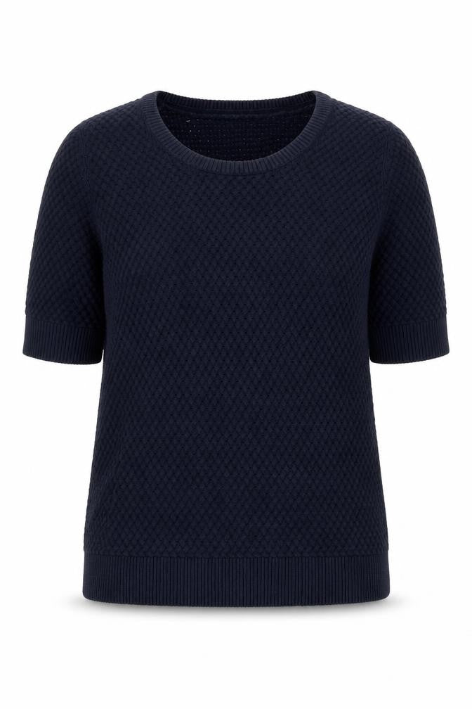 Womens UK Size L Banana Republic Blue Pullover Jumper
