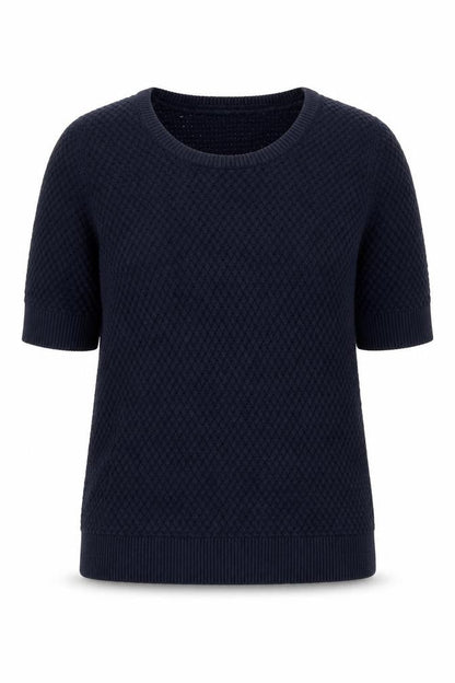 Womens UK Size L Banana Republic Blue Pullover Jumper