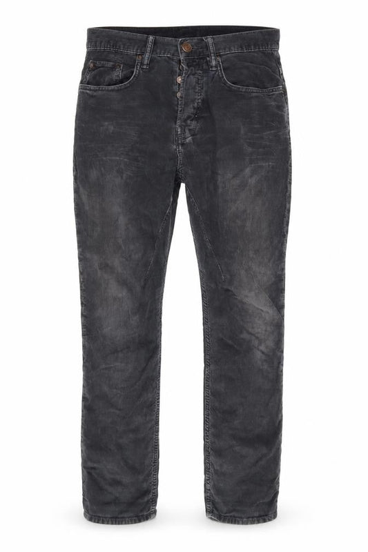 Mens UK Size 28 AllSaints  Straight Black Jeans