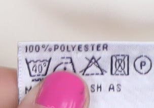 Alexon Women's Ivory Blouse UK 12 - Classic Style