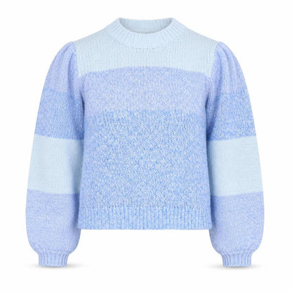 Womens UK Size 6 Jack Wills Blue Pullover Jumper