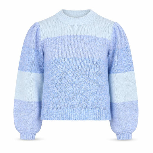 Womens UK Size 6 Jack Wills Blue Pullover Jumper