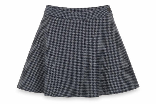 Womens UK Size XS American Apparel A-Line  Skirt