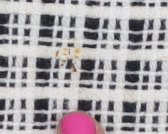 Alex & Co. Women's Black Check Jacket Size 16