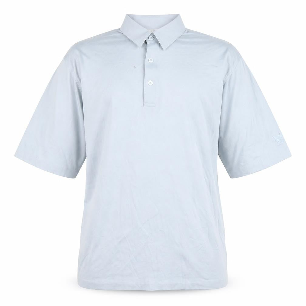 Mens UK Size L Lyle & Scott Cotton Polo Shirt