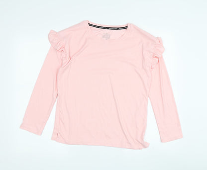 Womens UK Size S BCBGMAXAZRIA Pink Camisole T-Shirt