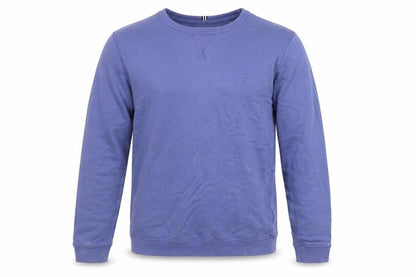 Mens UK Size M Joules Blue Pullover Sweatshirt