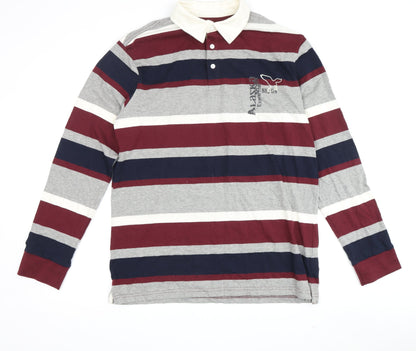 Mens UK Size M Atlas For Men Cotton Polo Shirt