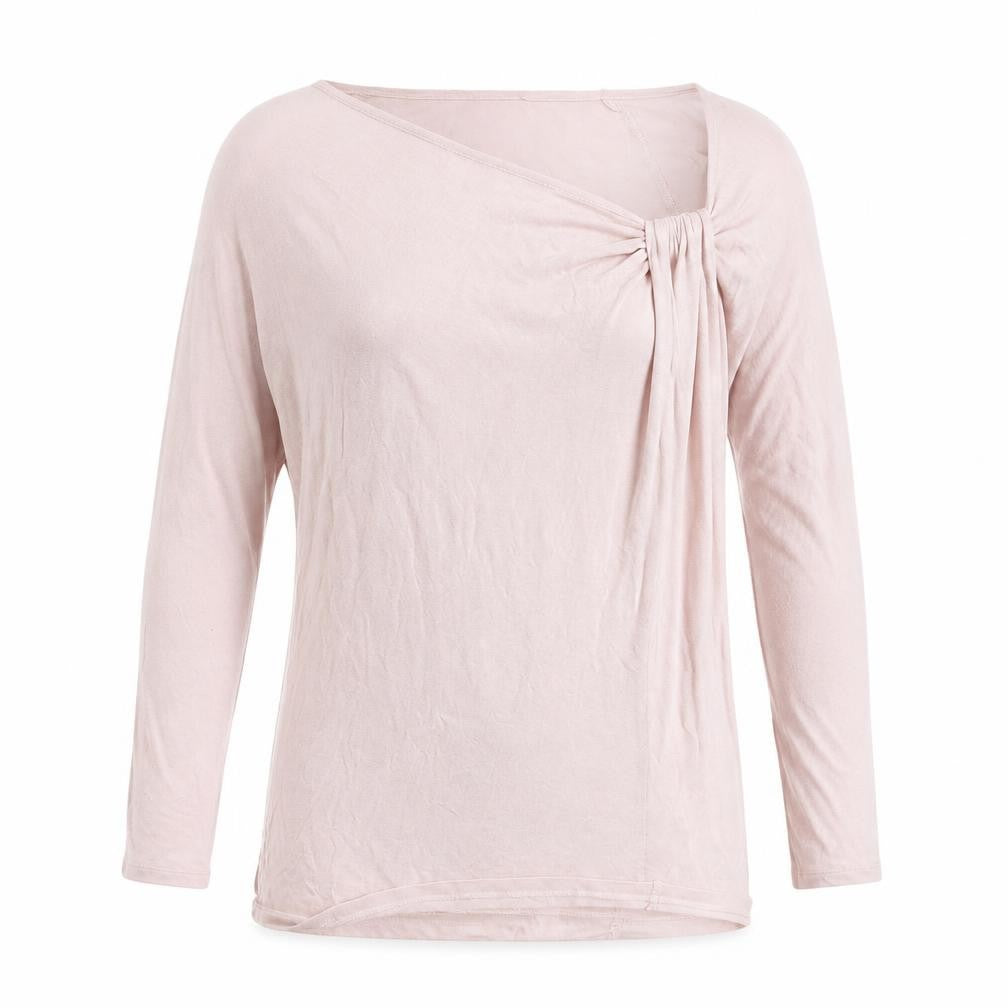 Womens UK Size S Gap Pink Basic T-Shirt