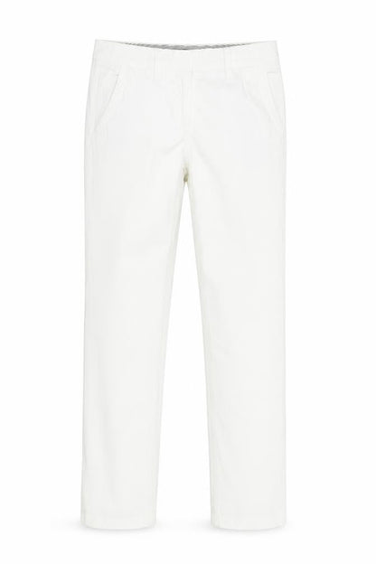 Womens UK Size 2XS Tommy Hilfiger  Straight White Jeans