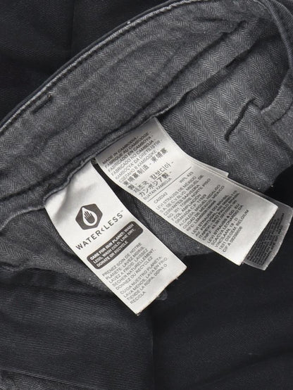 Levi's Men's Black Slim Tapered Jeans Size 30