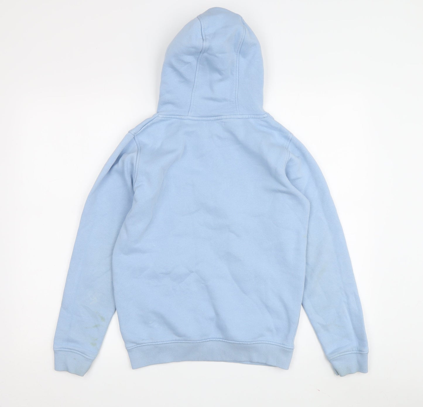 U.S. Polo Assn. Boys Blue Hoodie - Pullover, Size 10-11
