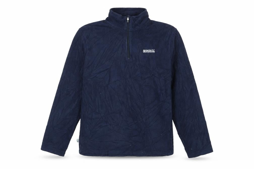 Womens UK Size 16 Regatta Blue Pullover Sweatshirt