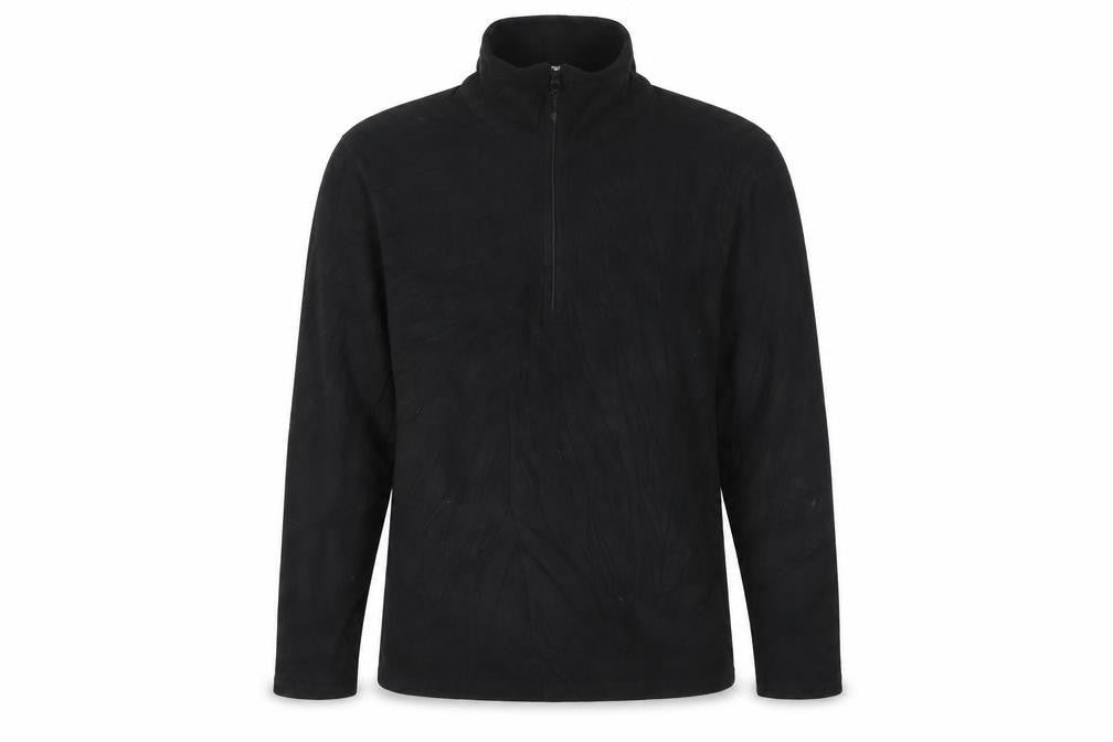 Mens UK Size L Mountain Warehouse Black Pullover Sweatshirt
