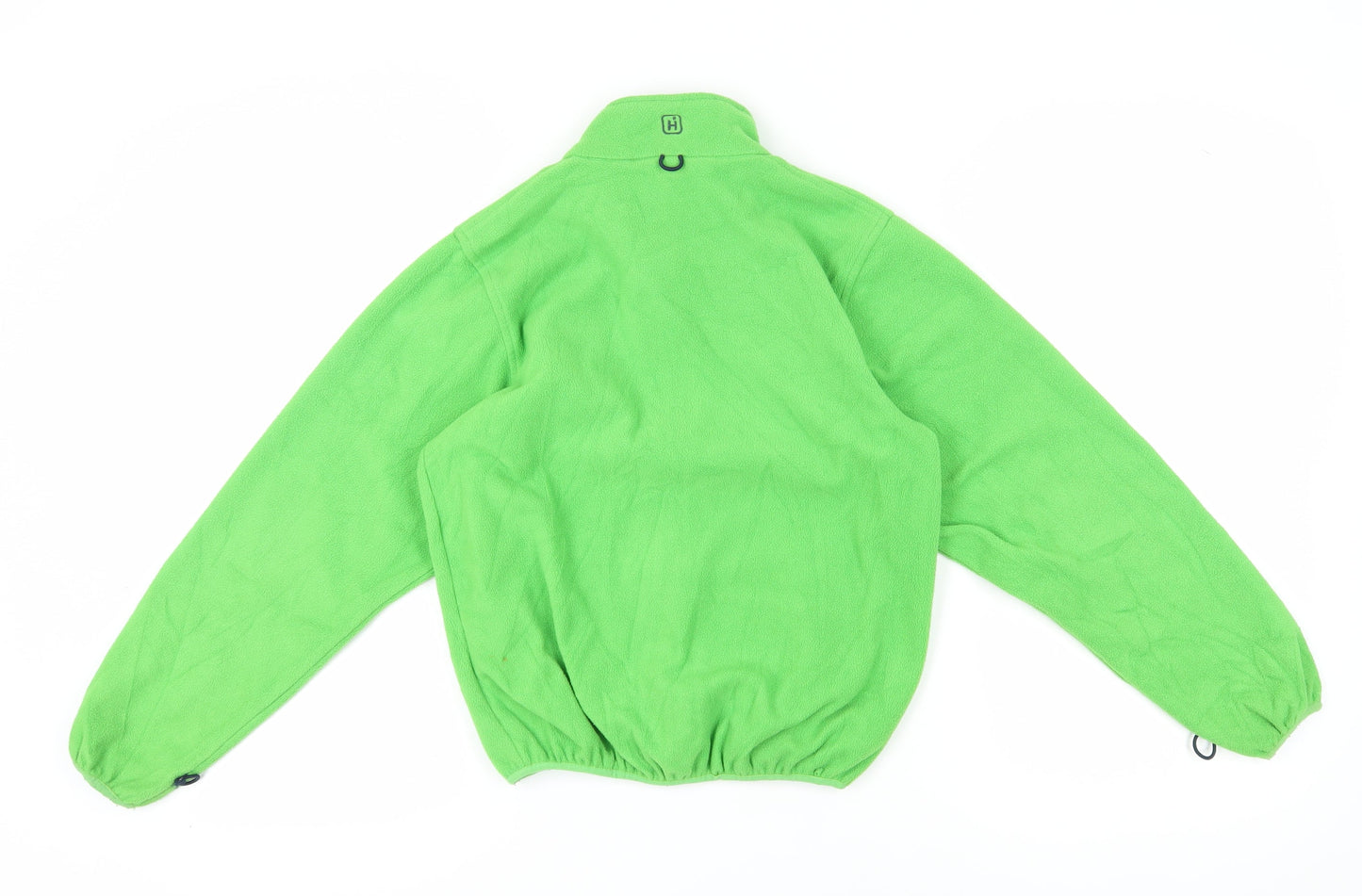 Hi Gear Boys' Green Basic Jacket 11-12 Years