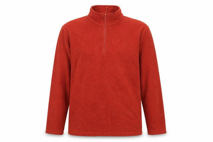 Mens UK Size L Mountain Warehouse Red Pullover Sweatshirt