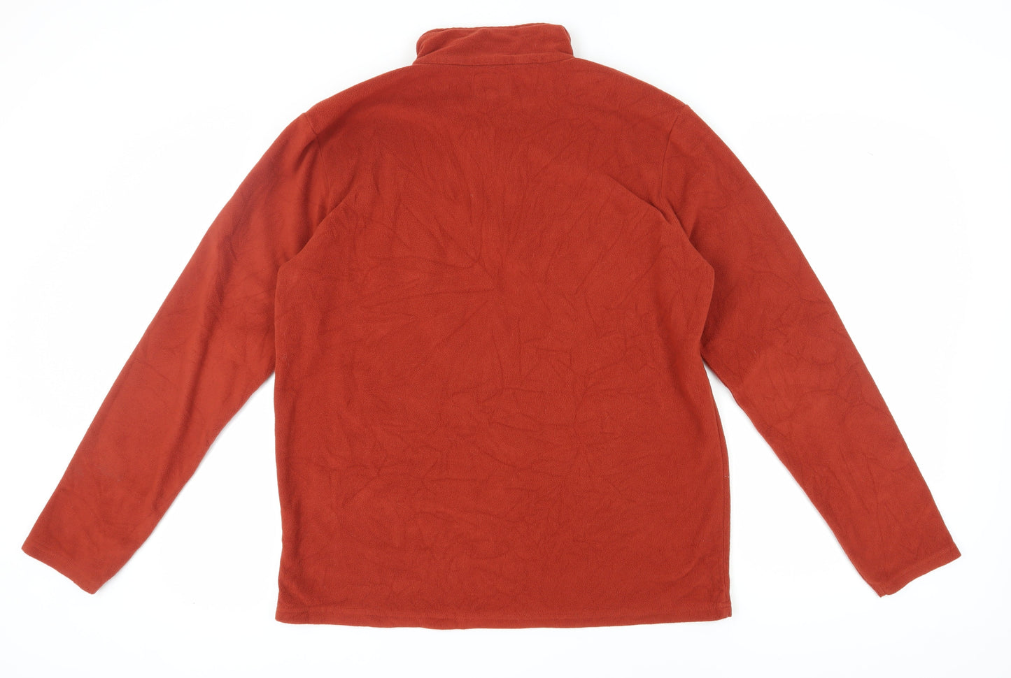 Mens UK Size L Mountain Warehouse Red Pullover Sweatshirt