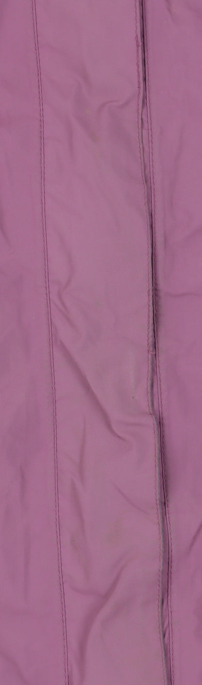 Womens UK Size 10 Craghoppers Pink Outdoor Jacket