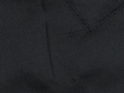 Womens UK Size 12 VILA Black Parka Coat