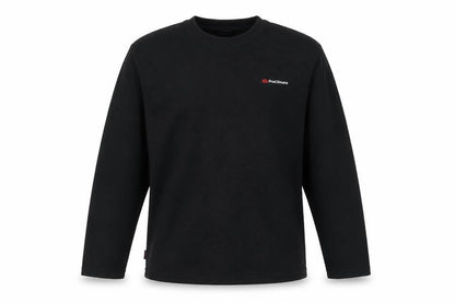 ProClimate Men’s Black Pullover Sweatshirt L