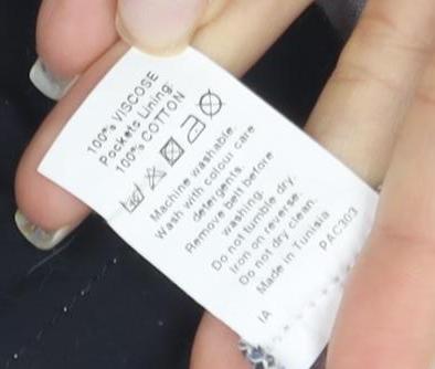 River Island Women's Multicoloured Harem Trousers Size 8