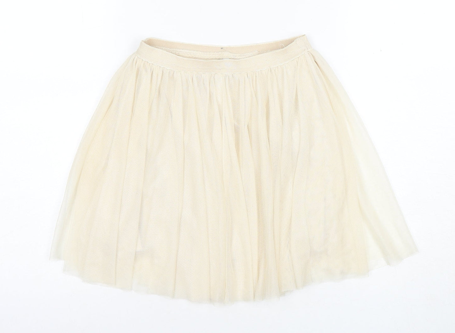 Womens UK Size M Bershka A-Line Tulle Skirt