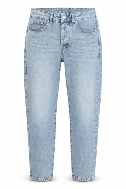 Mens UK Size 30 boohooMAN Regular Fit  Blue Jeans