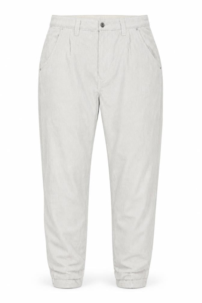 Unisex Adultss UK Size 8 H&M  Jogger Beige Trousers
