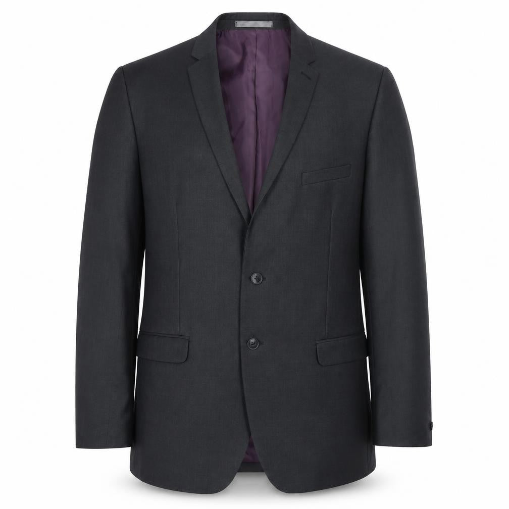 Mens UK Size 44 Red Herring Regular Grey Suit 2 Piece